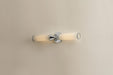 Mitzi - H1184102-PN - Two Light Wall Sconce - Zinnia - Polished Nickel