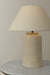 Troy Lighting - PTL1722-PBR - One Light Table Lamp - Acker - Patina Brass
