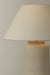 Troy Lighting - PTL1722-PBR - One Light Table Lamp - Acker - Patina Brass