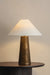 Troy Lighting - PTL6824-PBR - One Light Table Lamp - Agoura - Patina Brass