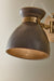Troy Lighting - B7307-PBR/CMU - One Light Wall Sconce - Allston - Patina Brass