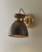 Troy Lighting - B7307-PBR/CMU - One Light Wall Sconce - Allston - Patina Brass