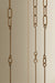 Troy Lighting - F7318-PBR/CMU - One Light Pendant - Allston - Patina Brass