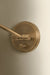 Troy Lighting - B4311-PBR/BRZ - One Light Wall Sconce - Andersen - Patina Brass
