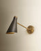 Troy Lighting - B4311-PBR/BRZ - One Light Wall Sconce - Andersen - Patina Brass