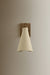Troy Lighting - B4314-PBR/SSD - One Light Wall Sconce - Andersen - Patina Brass