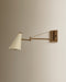 Troy Lighting - B4314-PBR/SSD - One Light Wall Sconce - Andersen - Patina Brass