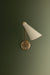 Troy Lighting - B4311-PBR/SSD - One Light Wall Sconce - Andersen - Patina Brass