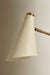 Troy Lighting - B4311-PBR/SSD - One Light Wall Sconce - Andersen - Patina Brass