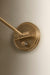Troy Lighting - B4311-PBR/SSD - One Light Wall Sconce - Andersen - Patina Brass