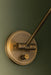 Troy Lighting - B4311-PBR/SSD - One Light Wall Sconce - Andersen - Patina Brass