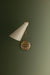 Troy Lighting - B4311-PBR/SSD - One Light Wall Sconce - Andersen - Patina Brass