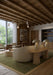 Troy Lighting - F4369-PBR/SSD - Five Light Chandelier - Andersen - Patina Brass