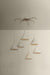 Troy Lighting - F2240-PBR/LWP - Six Light Chandelier - Benson - Patina Brass