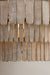 Troy Lighting - F5826-PBR - Six Light Chandelier - Bentley - Patina Brass