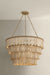 Troy Lighting - F5837-PBR - 12 Light Chandelier - Bentley - Patina Brass