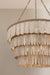 Troy Lighting - F5837-PBR - 12 Light Chandelier - Bentley - Patina Brass
