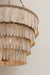 Troy Lighting - F5837-PBR - 12 Light Chandelier - Bentley - Patina Brass