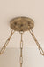 Troy Lighting - F5837-PBR - 12 Light Chandelier - Bentley - Patina Brass