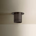Troy Lighting - C1508-BRZ - One Light Flush Mount - Berg - Bronze