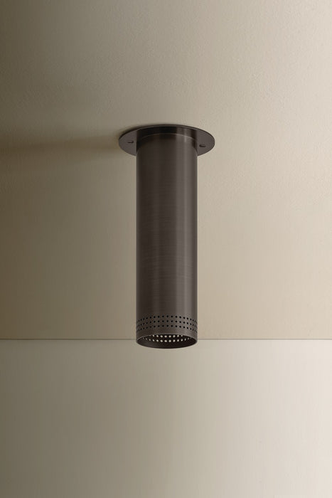 Troy Lighting - C1507-BRZ - One Light Flush Mount - Berg - Bronze