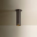 Troy Lighting - C1507-BRZ - One Light Flush Mount - Berg - Bronze