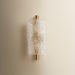 Troy Lighting - B5320-PBR - Two Light Wall Sconce - Bergeron - Patina Brass
