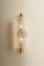 Troy Lighting - B5320-PBR - Two Light Wall Sconce - Bergeron - Patina Brass