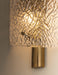 Troy Lighting - B5320-PBR - Two Light Wall Sconce - Bergeron - Patina Brass