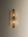 Troy Lighting - B5320-PBR - Two Light Wall Sconce - Bergeron - Patina Brass