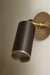 Troy Lighting - B1309-PBR/BRZ - One Light Wall Sconce - Caleb - Patina Brass