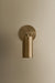 Troy Lighting - B1309-PBR - One Light Wall Sconce - Caleb - Patina Brass