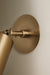 Troy Lighting - B1309-PBR - One Light Wall Sconce - Caleb - Patina Brass