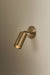 Troy Lighting - B1309-PBR - One Light Wall Sconce - Caleb - Patina Brass