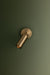 Troy Lighting - B1309-PBR - One Light Wall Sconce - Caleb - Patina Brass
