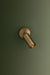 Troy Lighting - B1309-PBR - One Light Wall Sconce - Caleb - Patina Brass