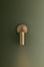 Troy Lighting - B1309-PBR - One Light Wall Sconce - Caleb - Patina Brass