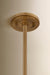 Troy Lighting - F3530-PBR/SSD - Three Light Chandelier - Clive - Patina Brass