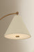 Troy Lighting - F3530-PBR/SSD - Three Light Chandelier - Clive - Patina Brass