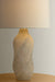 Troy Lighting - PTL7826-VGL/CCM - One Light Table Lamp - Declan - Vintage Gold Leaf