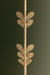 Troy Lighting - PTL4408-VGL - One Light Table Lamp - Florian - Vintage Gold Leaf