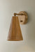 Troy Lighting - B1910-PBR - One Light Wall Sconce - Griffith - Patina Brass
