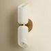Troy Lighting - B4714-PBR - Two Light Bath and Vanity - Hermann - Patina Brass