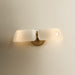 Troy Lighting - B4714-PBR - Two Light Bath and Vanity - Hermann - Patina Brass