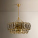 Troy Lighting - F2136-PGL - Eight Light Chandelier - Jacik - Patina Gold Leaf