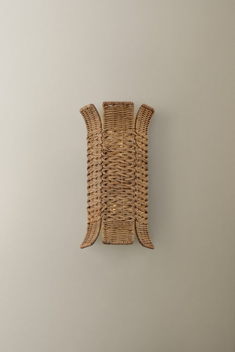 Troy Lighting - B1316-PGL - Two Light Wall Sconce - Marino - Patina Gold Leaf