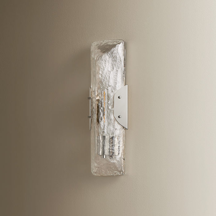 Troy Lighting - B1517-PN - One Light Wall Sconce - Nordic - Polished Nickel