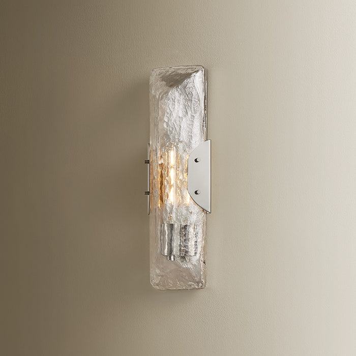 Troy Lighting - B1517-PN - One Light Wall Sconce - Nordic - Polished Nickel