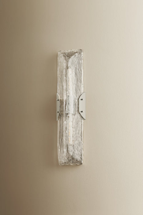 Troy Lighting - B5124-PN - Two Light Wall Sconce - Nordic - Polished Nickel