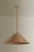 Troy Lighting - F4326-PBR - One Light Pendant - Richard - Patina Brass